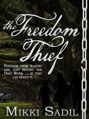 cover image of The Freedom Thief